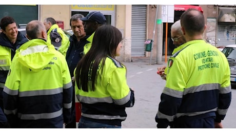 Allerta meteo in Liguria nelle ore di chiusura della campagna elettorale: Perturbazione lunga e complessa