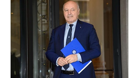 Mercato Inter, Marotta studia una nuova strategia per l’attaccante!