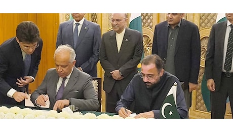 Piantedosi in visita ufficiale in Pakistan