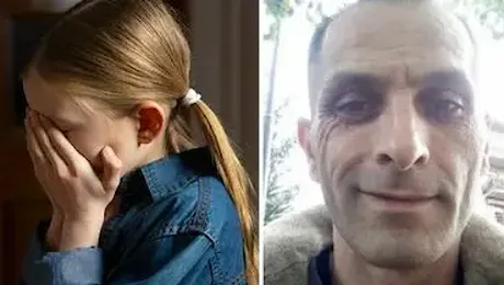Massimiliano Mulas accusato di stupro su una bambina: trasferito