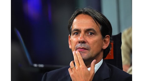 Inter, Inzaghi è sicuro: scelta fatta per la sfida di Empoli