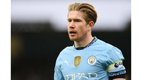 De Bruyne al Napoli, la proposta del club è da capogiro: manca solo uno step per la chiusura!