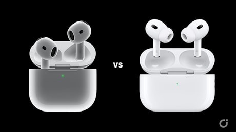 AirPods 4 vs AirPods Pro 2: quali sono le differenze?