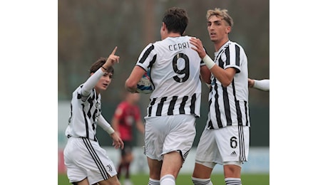 Juve Primavera, pareggio spettacolare contro il Lecce