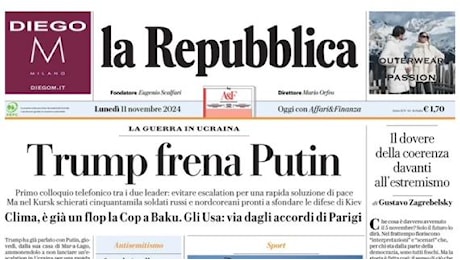 La Repubblica : Roma, fuori il secondo. Dopo Juric, il tecnico lo sceglie un'agenzia