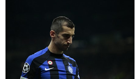 Inter, Mkhitaryan: “Fatto un buon ritiro, l’obiettivo è vincere ancora”