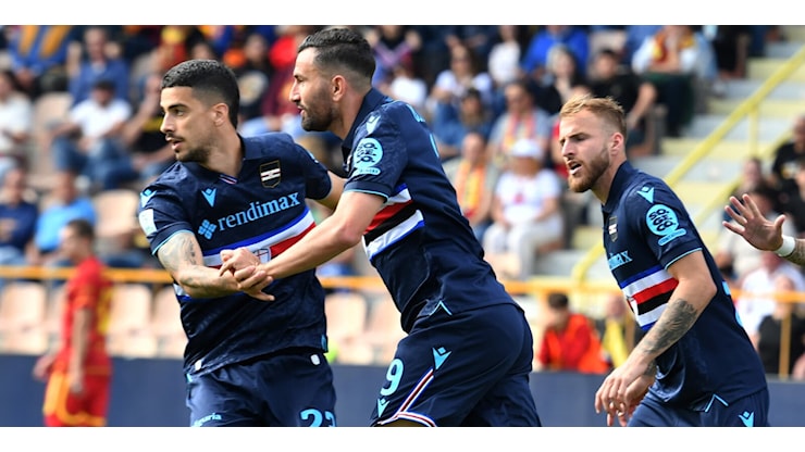 Guida alla penultima giornata: Samp-Salernitana per restare in B. Il Cittadella vicino alla C - Tuttosport Guida alla penultima giornata: Samp-Salernitana per restare in B. Il Cittadella vicino alla C - Tuttosport