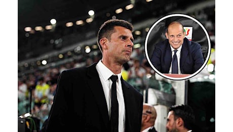 “Ha fatto come Allegri…”: Juve, il paragone con Thiago Motta spiazza tutti