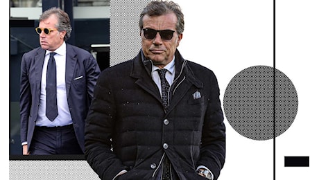 Juventus, Giuntoli: Vlahovic? Valuteremo se continuare insieme. Con Tudor abbiamo il Mondiale per Club per decidere