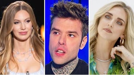 Taylor Mega e la relazione con Fedez: «Io una sfasciafamiglie? Con Ferragni erano già al capolinea»