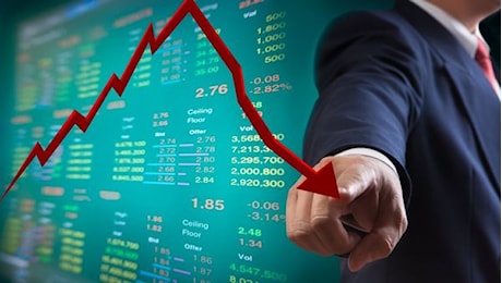 Hong Kong guida i ribassi sulle Borse asiatiche, male il tech