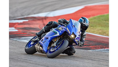 Yamaha R9, prezzo e dati tecnici