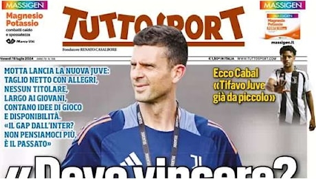 L'Inter insiste per Gudmundsson, Motta altri 3: le prime pagine dei quotidiani del 19 giugno