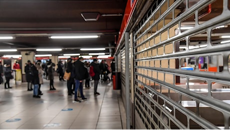 Da stanotte sciopero dei mezzi, a Milano c'è il compromesso: ci saranno le fasce di garanzia