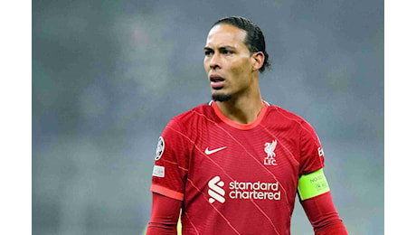 Van Dijk all’Inter: un affare complesso tra ambizioni e ostacoli