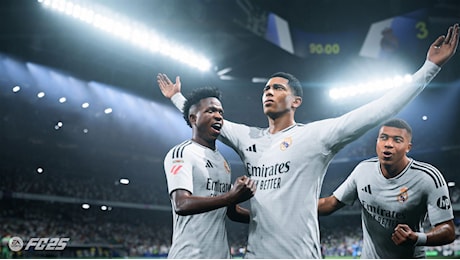 EA Sports FC 25 è già in offerta su PlayStation Store per il Black Friday