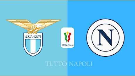 Lazio-Napoli 1-1 (Noslin 32', Simeone 36'): pareggia subito il Cholito!