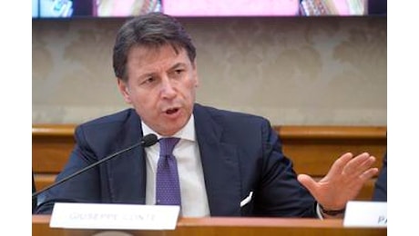 Conte: “Renzi vuole distruggere il M5S, il Pd? Ci vuole cespugli”