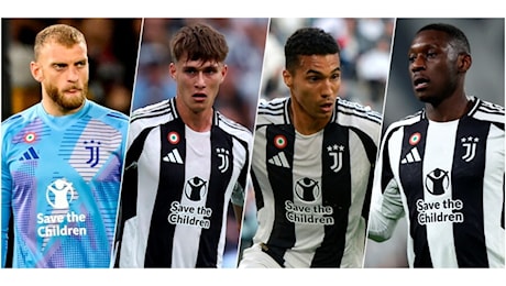 Pagina 2 | Juve, la formazione ufficiale contro la Lazio: le scelte di Tudor