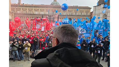 Sciopero generale, Landini: Il mondo del lavoro unisce l’Italia