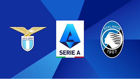 Lazio - Atalanta, quasi 45mila spettatori all'Olimpico