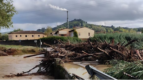 Cusona, evacuata una famiglia di sei persone da una villetta