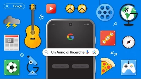 Le ricerche su Google nel 2024: ecco quali sono le parole più cercate dagli italiani