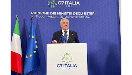 M.O., G7 rispetterà obblighi su Cpi: ma molti dubbi giuridici