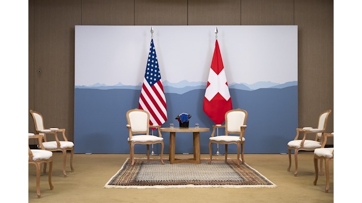 Svizzera, successo diplomatico: USA e Cina trattano a Ginevra - Corriere del Ticino Svizzera, successo diplomatico: USA e Cina trattano a Ginevra - Corriere del Ticino