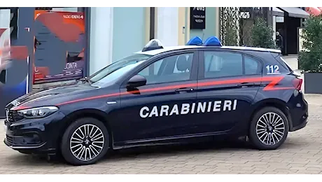 Valmontone. Taccheggio all’outlet. I Carabinieri arrestano una 20enne di origine peruviana, Recuperata la refurtiva