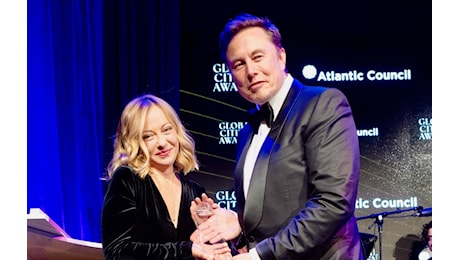 Leonardo, Intesa Sanpaolo e non solo: chi sono gli sponsor del Global Citizen Awards a Meloni