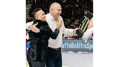 Repesa, Siamo la squadra che sposta più tifosi, contro la Virtus vogliamo vincere