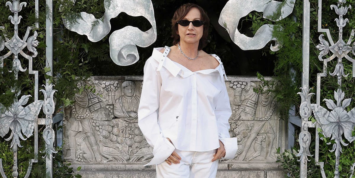 Gianna Nannini a 70 anni: Segreti di Bellezza e Stile Dior che Fanno Invidia!