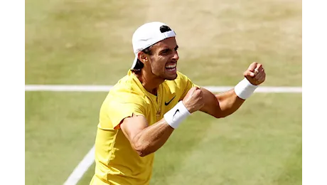 Wimbledon, Musetti Djokovic in streaming gratis? Guarda la semifinale in diretta