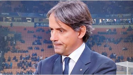 Inzaghi a Prime: Io in Premier? Sto benissimo all'Inter. Ecco perché tanti cambi, l'Arsenal è una delle più forti in Europa