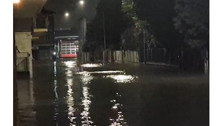 Maltempo, allerta meteo rossa a Modena e in Emilia Romagna: la situazione in diretta Gazzetta di Modena