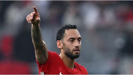 Calhanoglu e Asllani in campo 90' con Turchia e Albania: i risultati della serata di Nations League