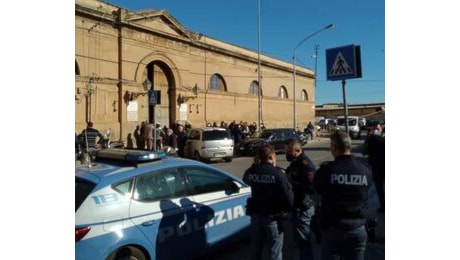 Tentato omicidio davanti al cimitero dei Rotoli: ferito a colpi di pistola un 43enne