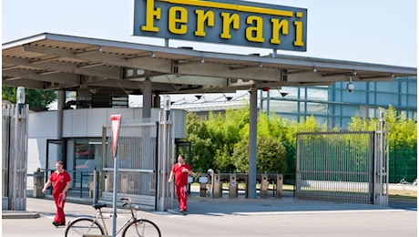 Ferrari, risultati eccellenti: consegnate settemila auto in sei mesi