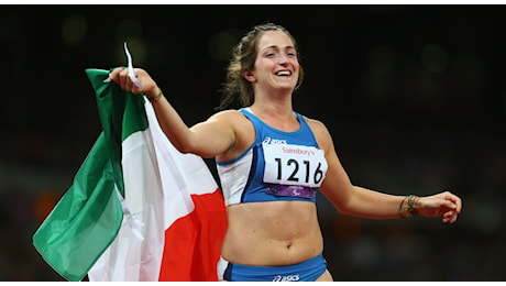 Chi è Martina Caironi, l'azzurra medaglia d'argento nel salto in lungo: età, carriera, l'incidente e squalifica per doping