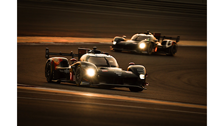 8h del Bahrain: Toyota VINCE gara e costruttori, a Porsche il mondiale piloti!