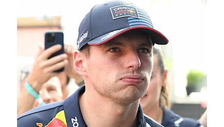 Penalità per Max Verstappen, incredibile decisione in Formula 1