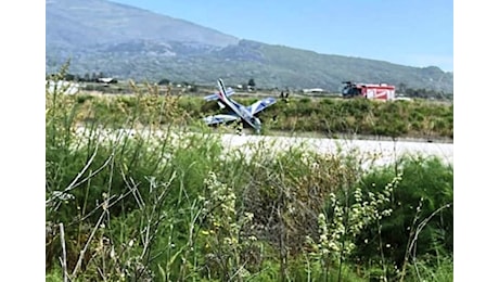 Incidente per le Frecce Tricolori a Pantelleria: jet fuori pista | LIVE