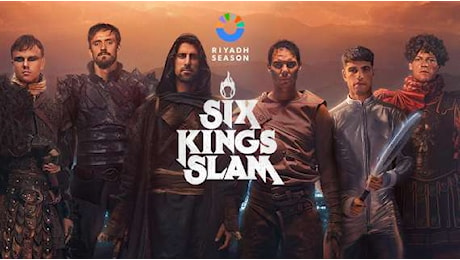 Six Kings Slam | Montepremi da paura: ecco la cifra che incassa chi vincerà