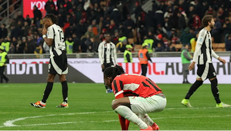 Milan-Juventus 0-0: noia a fischi a San Siro