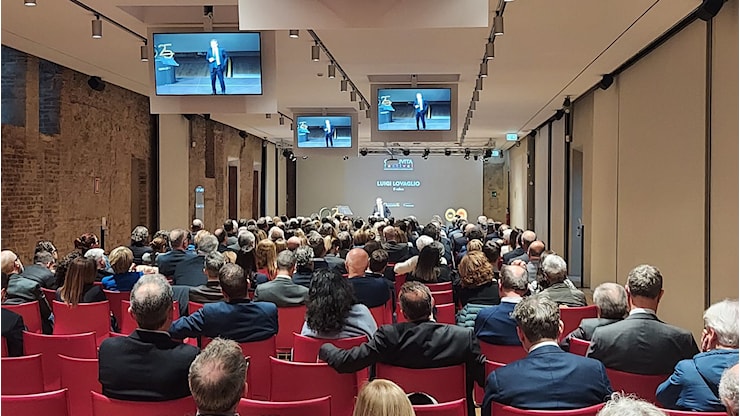 Mps Siena, Lovaglio: “Da radici forti pensato ad operazione Mediobanca” - Radio Siena Tv Mps Siena, Lovaglio: “Da radici forti pensato ad operazione Mediobanca” - Radio Siena Tv