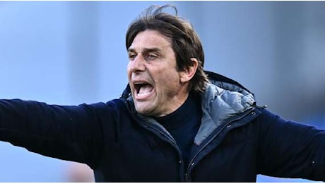 Conte: Inter attrezzata per vincere tutto, lo dimostra anche in Europa. Pressione scudetto difficile ma bella