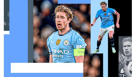 Napoli-De Bruyne è possibile: la situazione