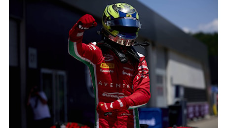 F1, Bearman sul GP Gran Bretagna: “Silverstone è la pista per eccellenza”