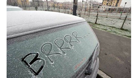 Allerta meteo gialla in Calabria: previsti temporali e venti forti